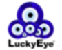 LuckyEyeUSA Logo